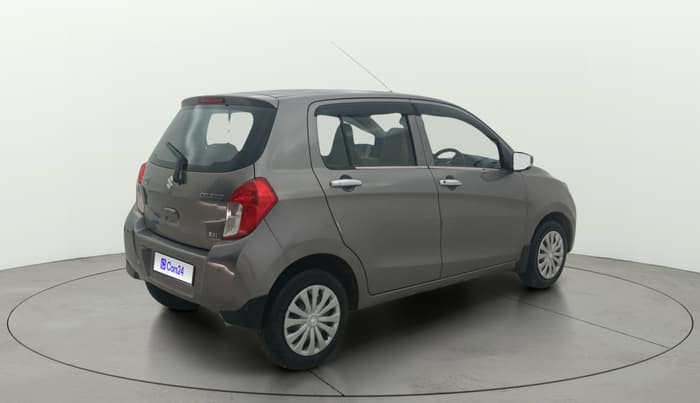 2017 Maruti Celerio ZXI, Petrol, Manual, 37,292 km, Right Back Diagonal