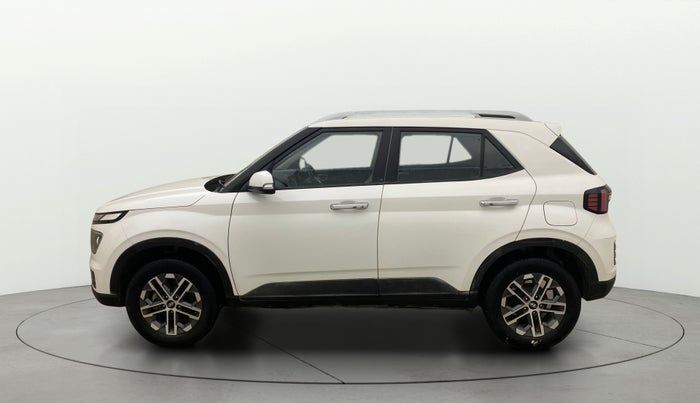 2023 Hyundai VENUE SX (O) MT 1.0 Turbo, Petrol, Manual, 15,028 km, Left Side