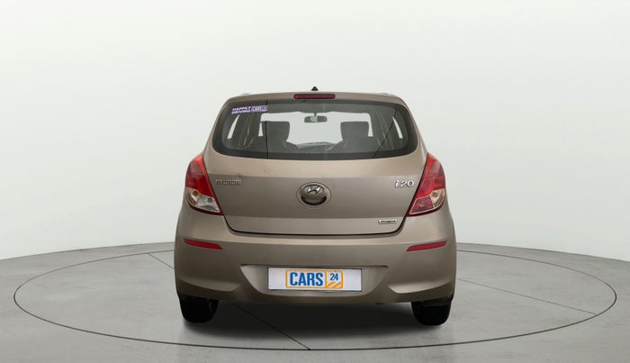 2013 Hyundai i20 MAGNA 1.2, Petrol, Manual, 66,737 km, Back/Rear