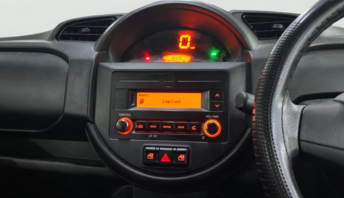 2021 Maruti S PRESSO VXI (O) CNG, CNG, Manual, 94,334 km, Air Conditioner