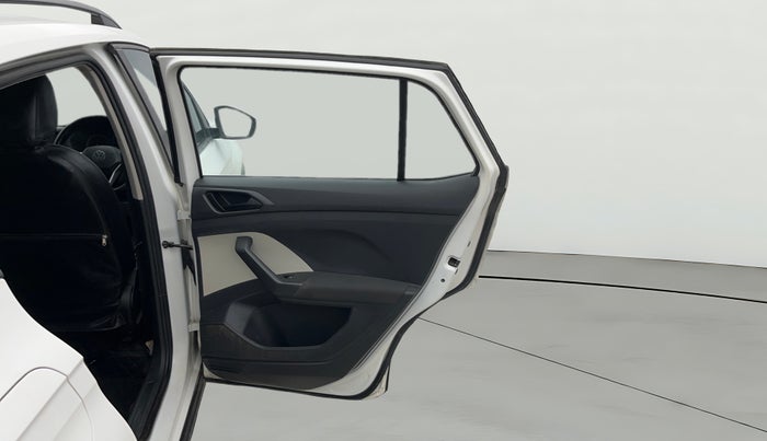 2022 Volkswagen TAIGUN COMFORTLINE 1.0 TSI MT, Petrol, Manual, 62,917 km, RHS Rear Door