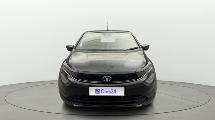2021 Tata ALTROZ XZ PLUS PETROL DARK EDITION, CNG, Manual, 25,784 km, Front