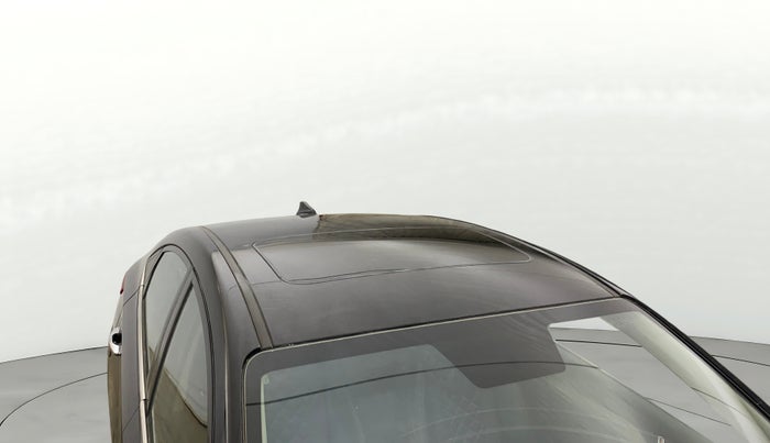 2018 Hyundai Verna 1.6 VTVT SX (O) AT, Petrol, Automatic, 43,684 km, Roof