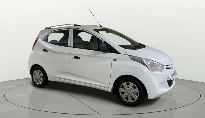 2017 Hyundai Eon ERA + SE, Petrol, Manual, 1,32,347 km, SRP