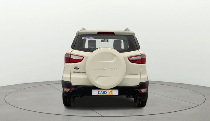 2016 Ford Ecosport TITANIUM 1.5L PETROL, Petrol, Manual, 27,641 km, Back/Rear