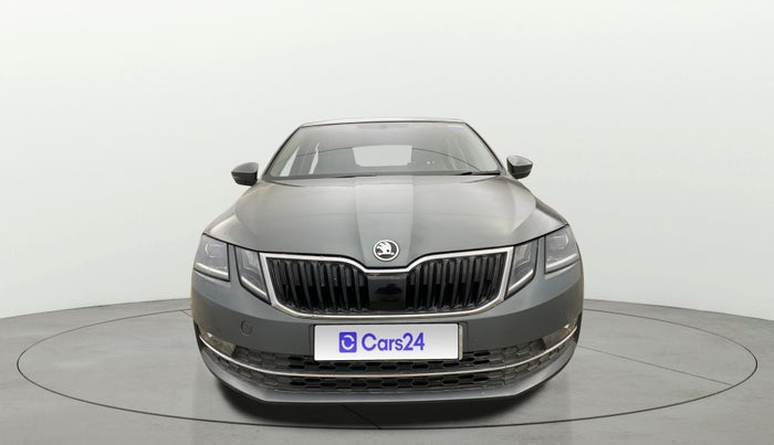 2018 Skoda Octavia L&K 1.8 TSI AT, Petrol, Automatic, 57,765 km, Front