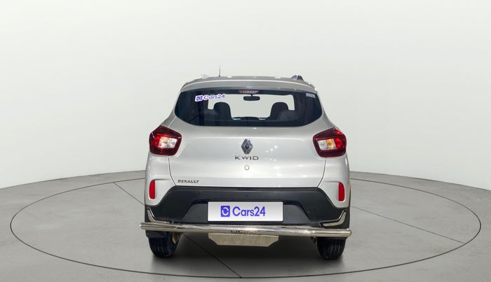 2023 Renault Kwid CLIMBER AMT 1.0, Petrol, Automatic, 11,924 km, Back/Rear