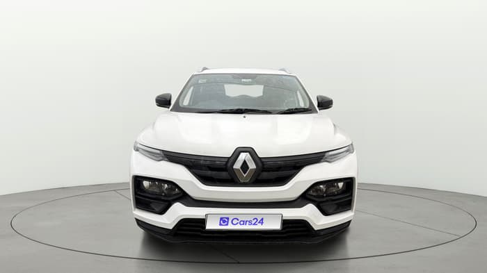 2025 Renault Kiger RXE MT, Petrol, Manual, 5,497 km, Front