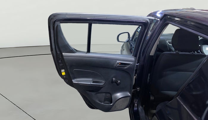 2016 Maruti Swift LXI (O), Petrol, Manual, 67,639 km, LHS Rear Door
