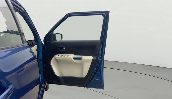 2018 Maruti IGNIS ALPHA 1.2 AMT, Petrol, Automatic, 97,686 km, RHS Front Door