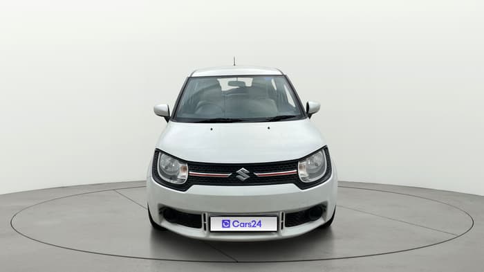 2017 Maruti IGNIS DELTA 1.2, Petrol, Manual, 28,302 km, Front