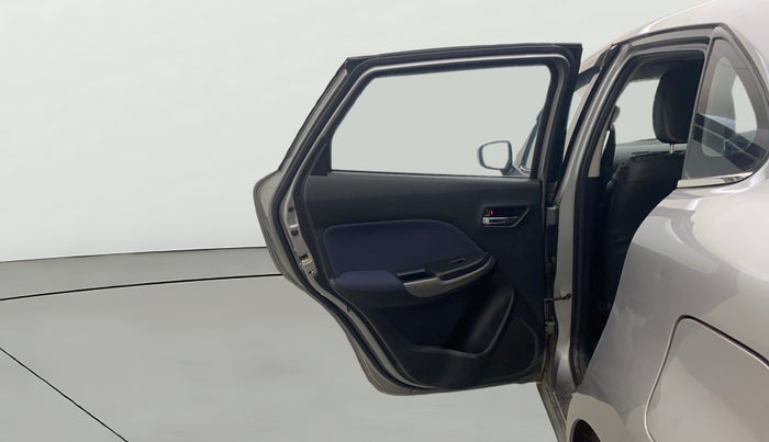 2019 Maruti Baleno DELTA PETROL 1.2, Petrol, Manual, 47,730 km, LHS Rear Door