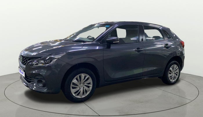 2024 Maruti Baleno DELTA 1.2 AGS, Petrol, Automatic, 30,517 km, Left Front Diagonal