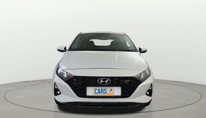 2021 Hyundai NEW I20 SPORTZ 1.0T GDI IMT, Petrol, Manual, 24,520 km, Front