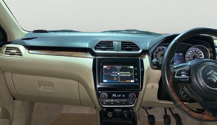2018 Maruti Dzire ZXI PLUS, Petrol, Manual, 77,751 km, Air Conditioner