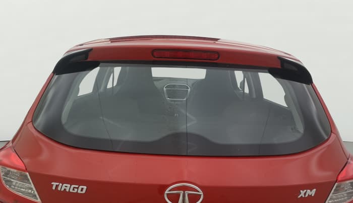 2017 Tata Tiago XM PETROL, Petrol, Manual, 62,949 km, Rear Windshield