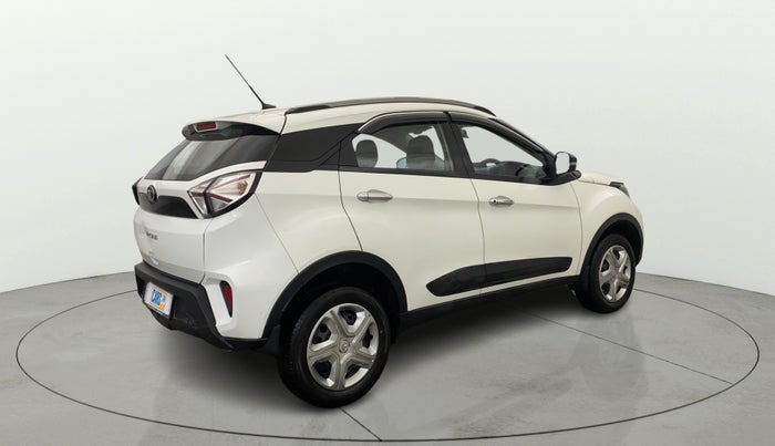 2023 Tata NEXON XMA PETROL, Petrol, Automatic, 28,958 km, Right Back Diagonal