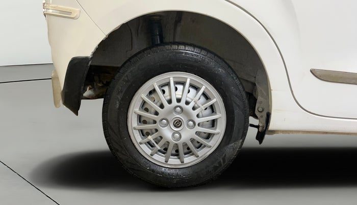 2019 Maruti New Wagon-R LXI 1.0, Petrol, Manual, 38,664 km, Right Rear Wheel