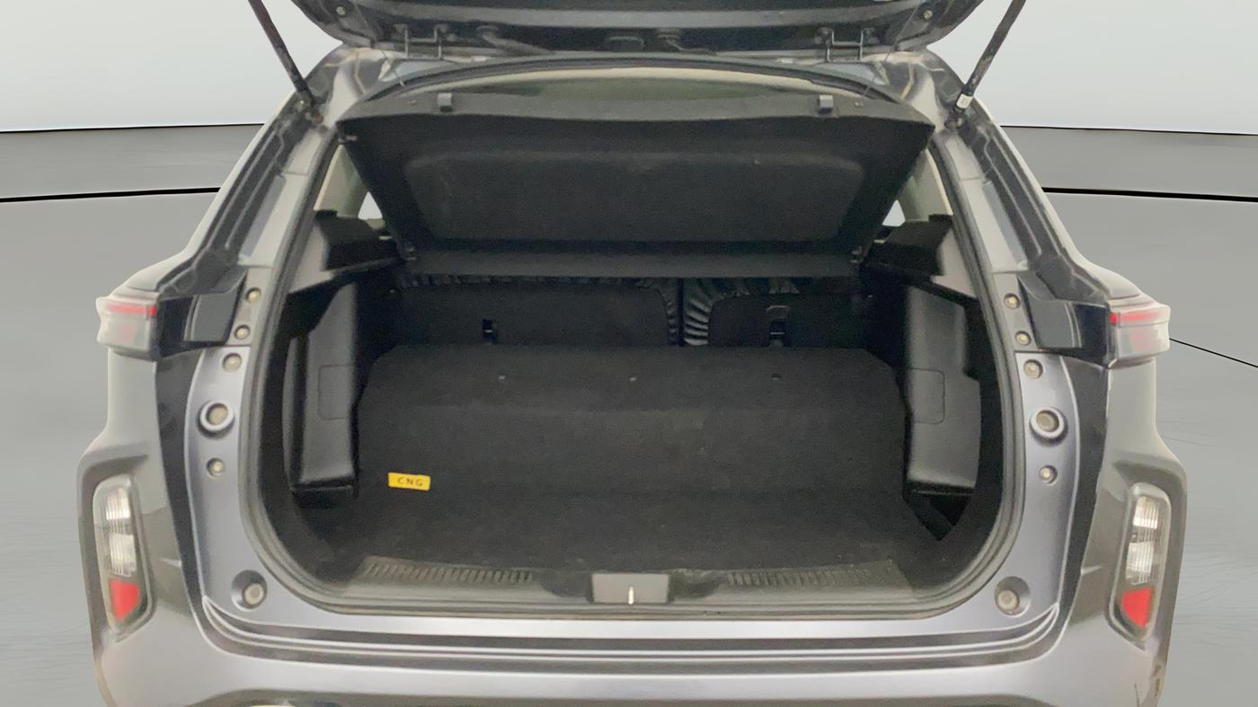 2023 Maruti Grand Vitara ZETA CNG, CNG, Manual, 66,534 km, Boot Open Zoomed View