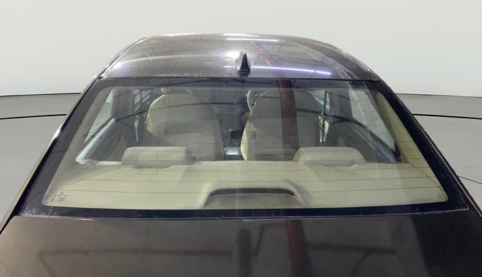 2019 Honda Amaze 1.2L I-VTEC VX, Petrol, Manual, 95,693 km, Rear Windshield