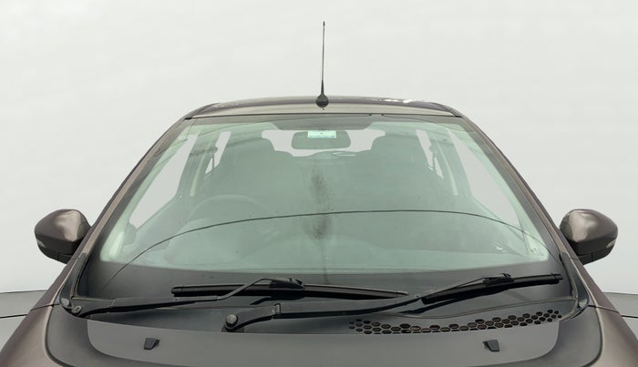 2018 Tata Tiago XZ PETROL, Petrol, Manual, 50,359 km, Front Windshield