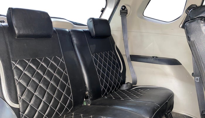 2021 Renault TRIBER RXZ, Petrol, Manual, 33,102 km, Third Seat Row ( optional )