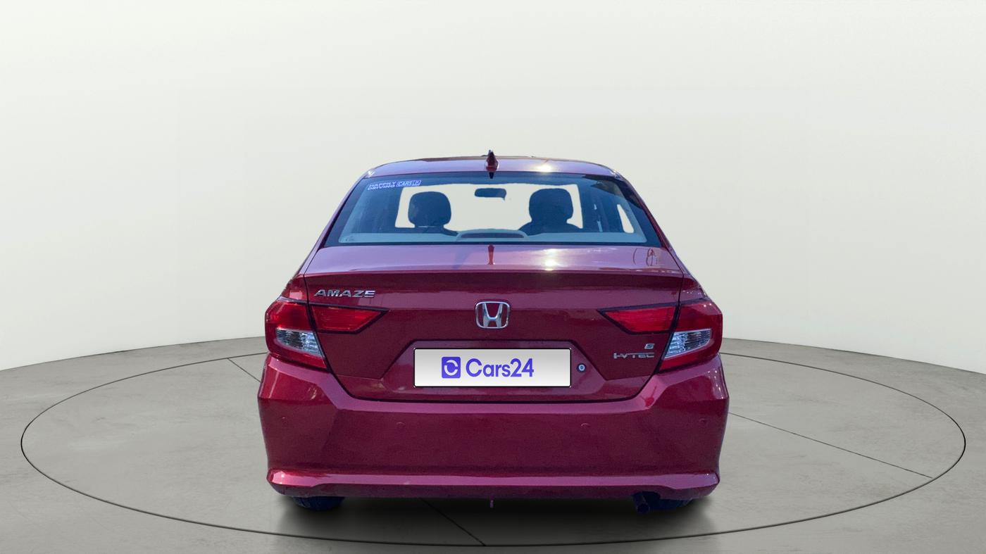 2021 Honda Amaze 1.2L I-VTEC S, Petrol, Manual, 23,951 km, Back/Rear