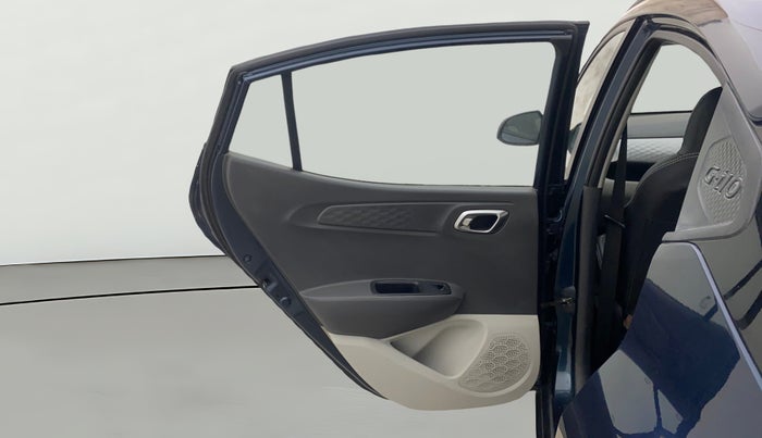 2020 Hyundai GRAND I10 NIOS SPORTZ AMT 1.2 KAPPA VTVT, Petrol, Automatic, 1,33,572 km, LHS Rear Door