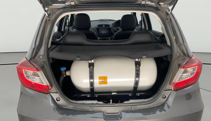 2022 Tata Tiago XZ PLUS CNG, CNG, Manual, 27,657 km, Boot Open Zoomed View