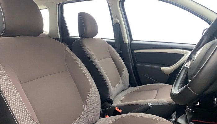 2021 Renault Duster RXZ 1.3 TURBO PETROL CVT, Petrol, Automatic, 49,685 km, Right Side Front Door Cabin