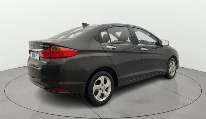 2015 Honda City 1.5L I-VTEC VX, Petrol, Manual, 53,944 km, Right Back Diagonal