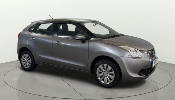 2017 Maruti Baleno DELTA PETROL 1.2, Petrol, Manual, 60,786 km, SRP