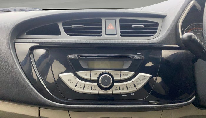 2015 Maruti Alto K10 VXI AMT, Petrol, Automatic, 39,682 km, Air Conditioner