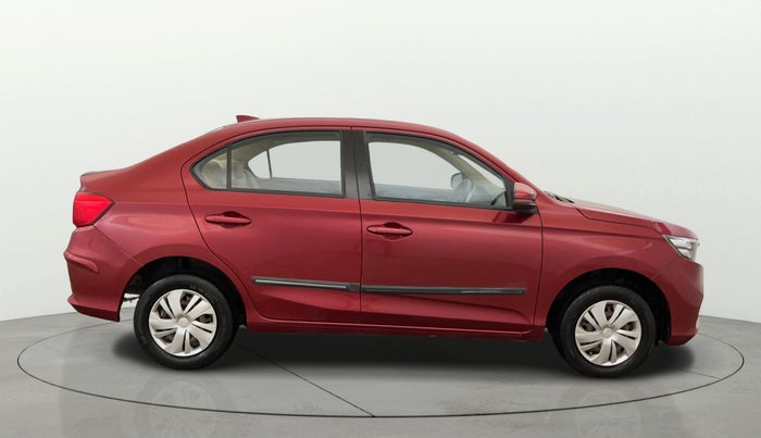 2018 Honda Amaze 1.2L I-VTEC S, Petrol, Manual, 72,237 km, Right Side View