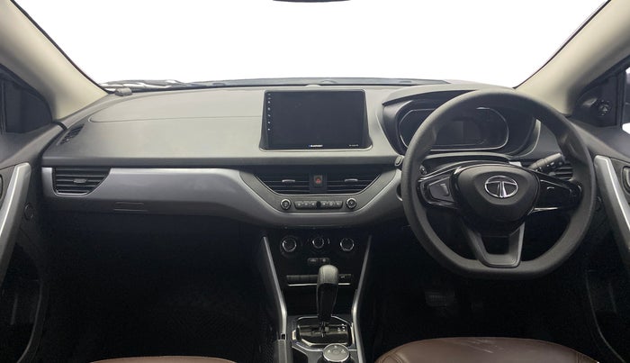 2020 Tata NEXON XMA PETROL, Petrol, Automatic, 55,768 km, Dashboard