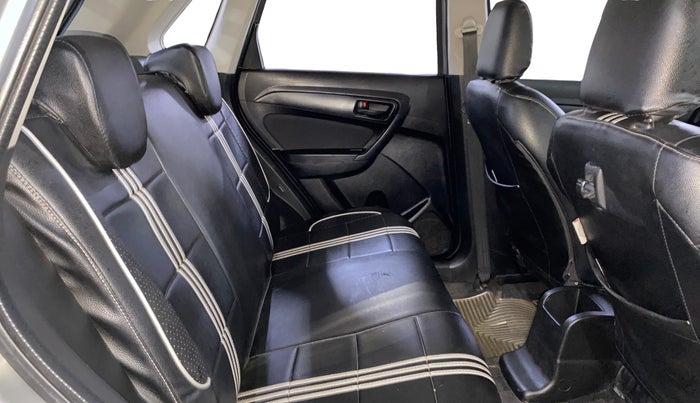 2018 Maruti Vitara Brezza VDI, Diesel, Manual, 71,685 km, Right Side Rear Door Cabin