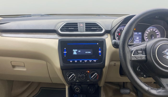 2021 Maruti Dzire VXI AMT, Petrol, Automatic, 75,490 km, Air Conditioner