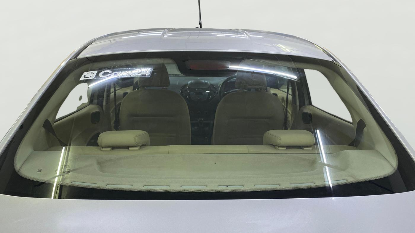 2015 Ford Figo Aspire TREND 1.2 PETROL, Petrol, Manual, 31,380 km, Rear Windshield