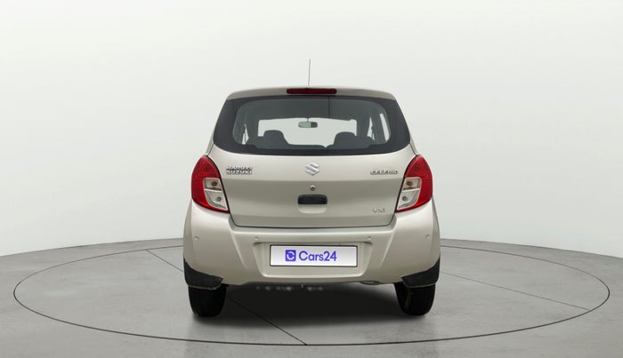 2016 Maruti Celerio VXI AMT, Petrol, Automatic, 35,668 km, Back/Rear