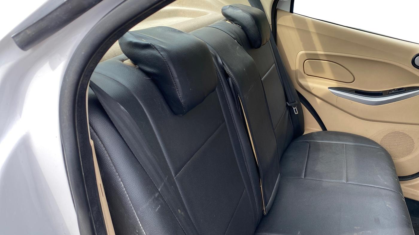 2019 Ford Figo Aspire TREND PLUS 1.2 PETROL, Petrol, Manual, 89,046 km, Right Side Rear Door Cabin