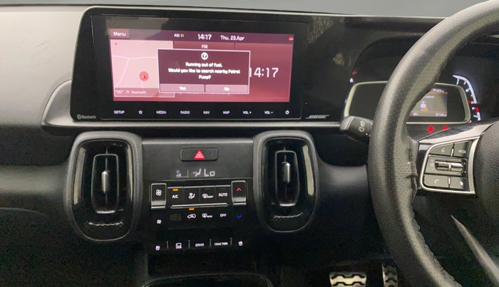 2020 KIA SONET GTX PLUS 1.5 AT, Diesel, Automatic, 97,106 km, Air Conditioner