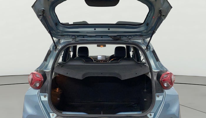 2021 Tata PUNCH ACCOMPLISHED AMT, Petrol, Automatic, 42,367 km, Boot Open Zoomed View