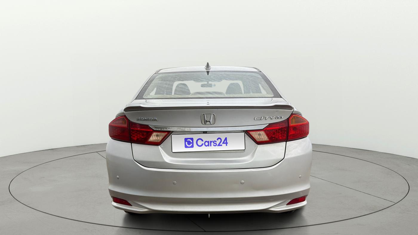 2015 Honda City 1.5L I-VTEC VX CVT, Petrol, Automatic, 58,886 km, Back/Rear