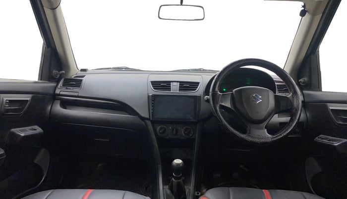 2013 Maruti Swift LDI, Diesel, Manual, 1,09,130 km, Dashboard