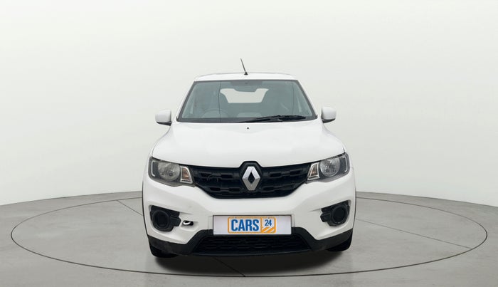 2018 Renault Kwid RXT 1.0, Petrol, Manual, 43,027 km, Front