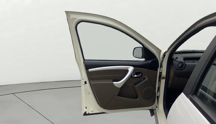 2018 Renault Duster 110 PS RXZ DIESEL, Diesel, Manual, 40,910 km, LHS Front Door