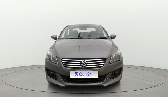 2016 Maruti Ciaz ZXI+ RS, Petrol, Manual, 84,888 km, Front