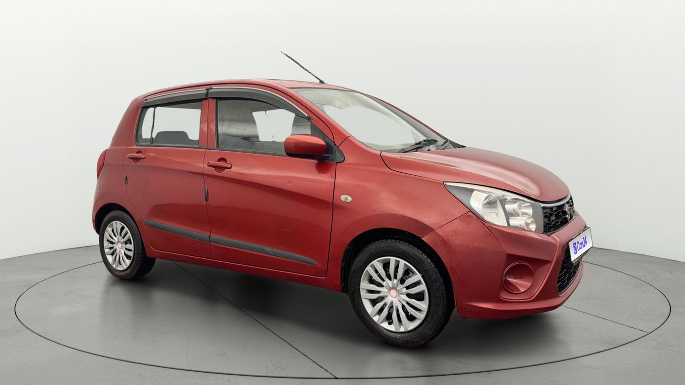 2019 Maruti Celerio VXI AMT (O), CNG, Automatic, 60,594 km, SRP