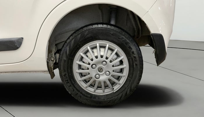 2019 Maruti New Wagon-R LXI CNG (O) 1.0, CNG, Manual, 28,122 km, Left Rear Wheel