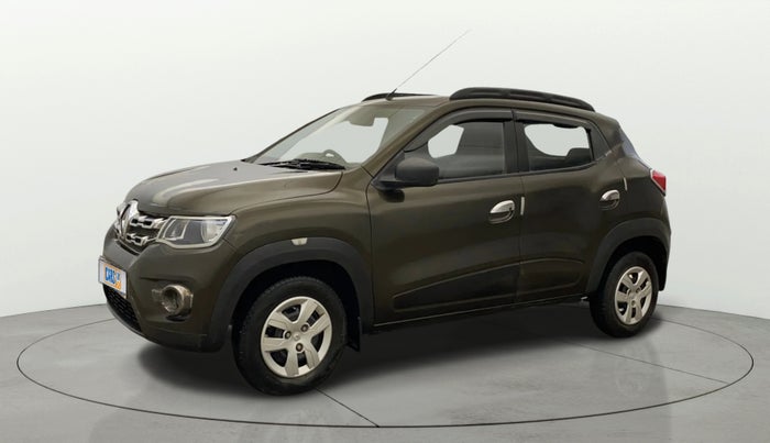 2019 Renault Kwid RXL, Petrol, Manual, 17,247 km, Left Front Diagonal